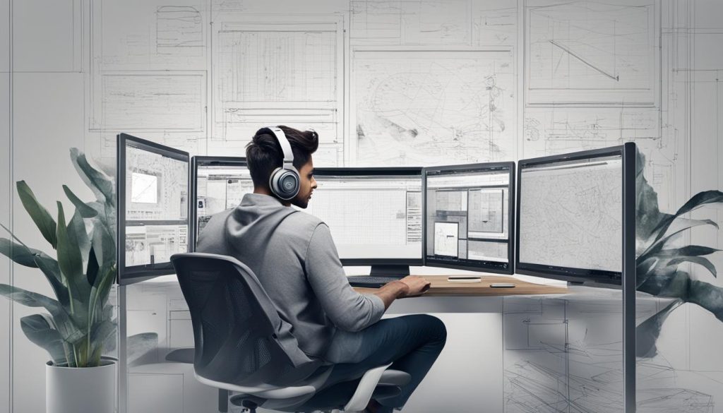 Bedrijfswebsite ontwerper