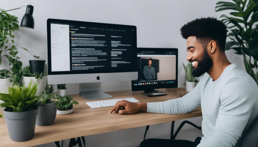 Betaalbare webdesigner