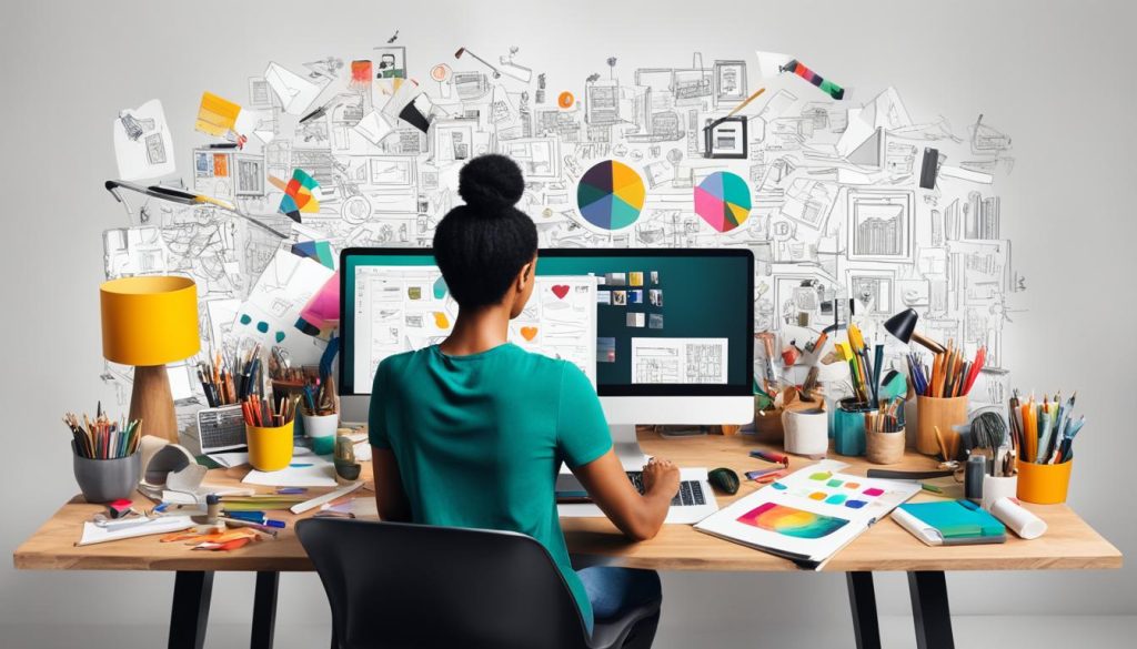 Blogwebsite ontwerper