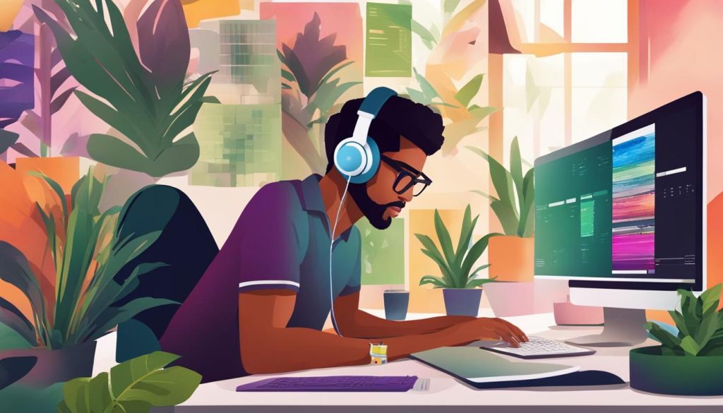 Grafisch webontwerper