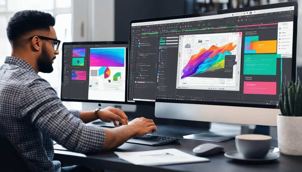 Landing page ontwerper