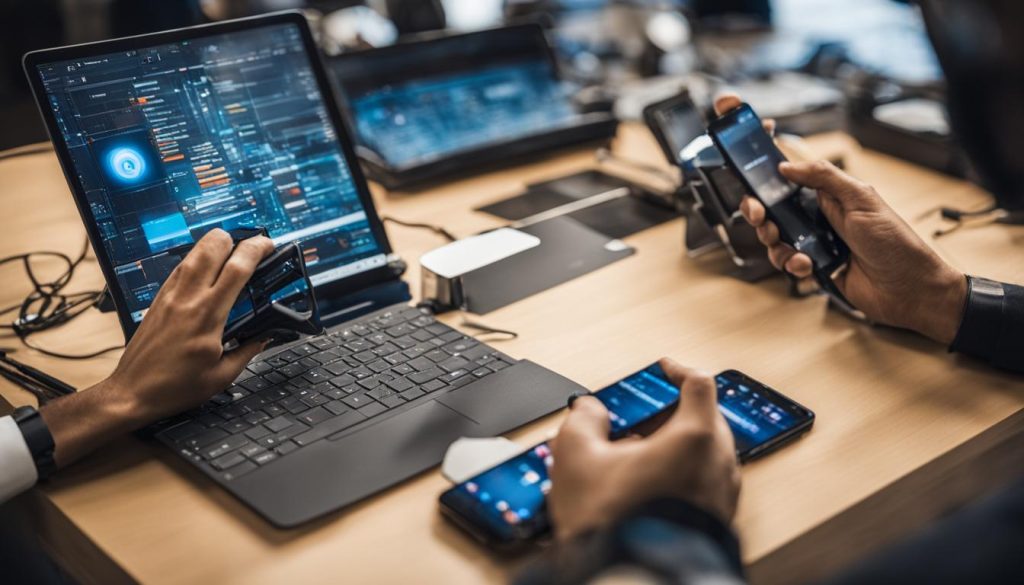 Mobiele optimalisatie expert