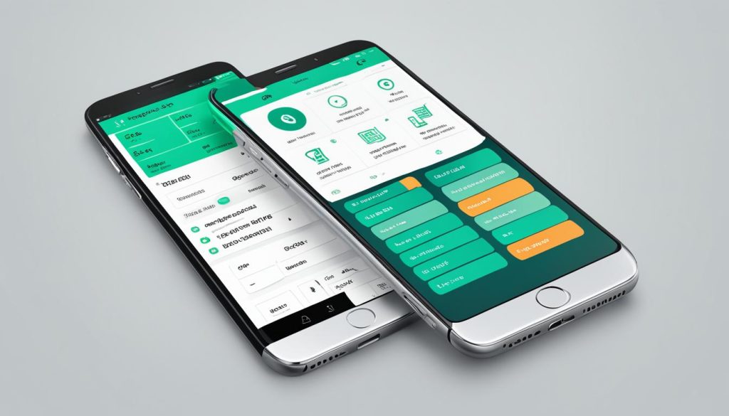 Mobile-first designer