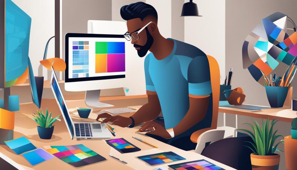 Op maat gemaakte website ontwerper