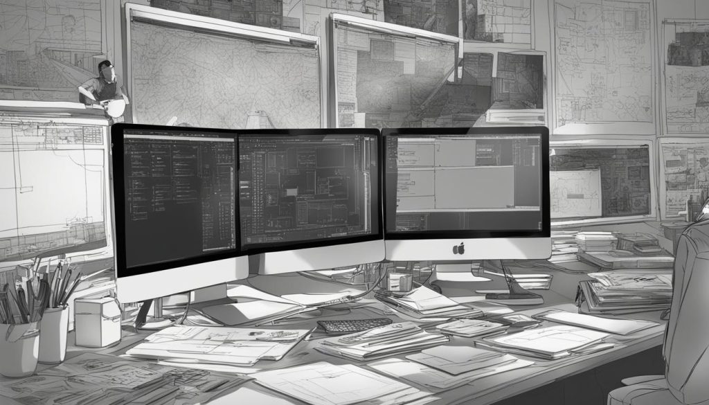 User Interface designer