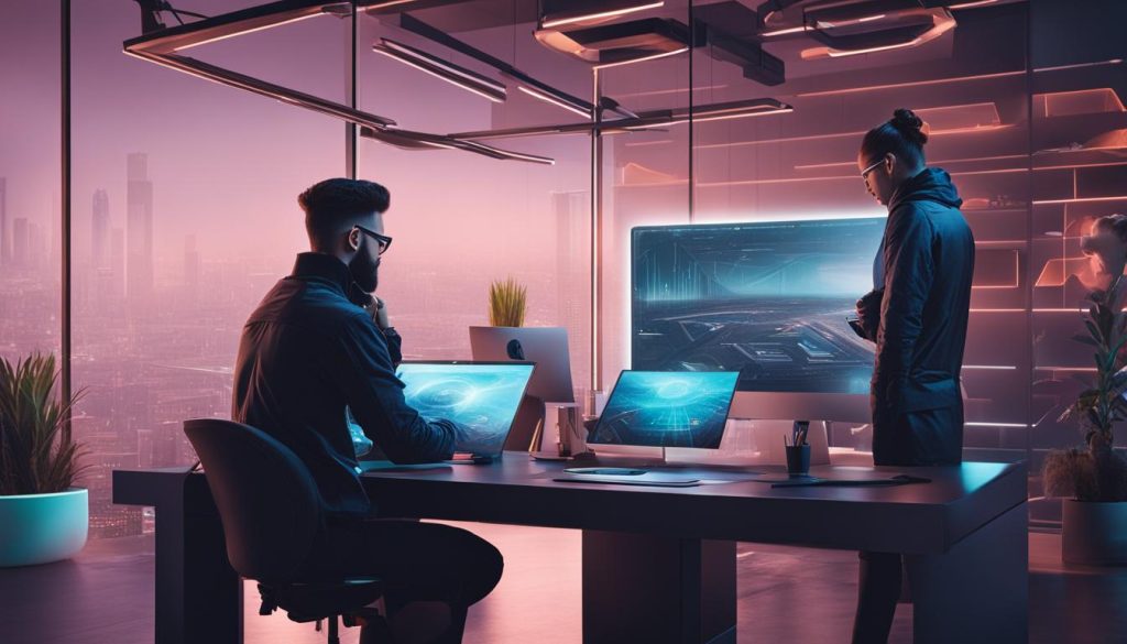 Webdesign consultancy