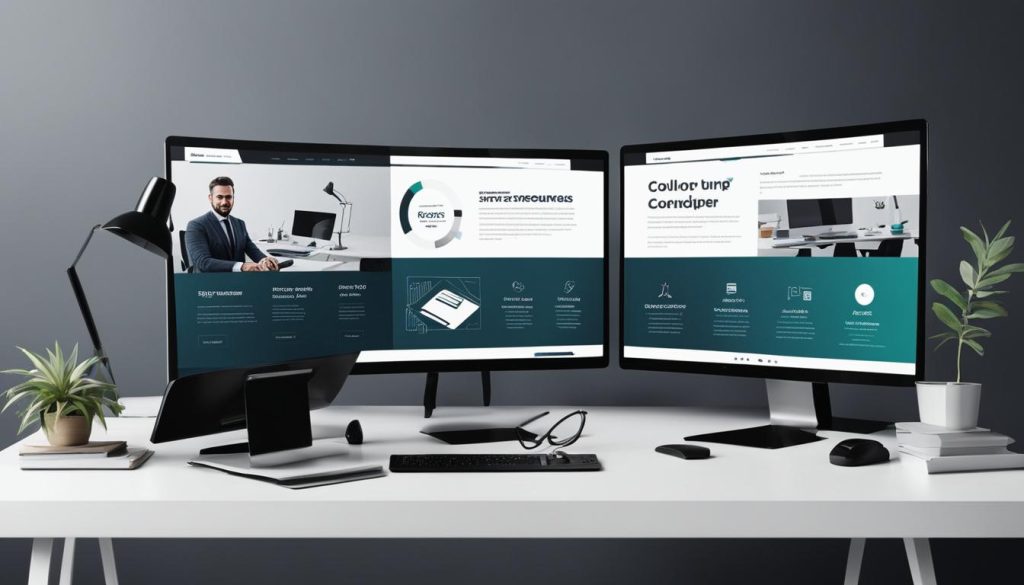 Webontwerp professional