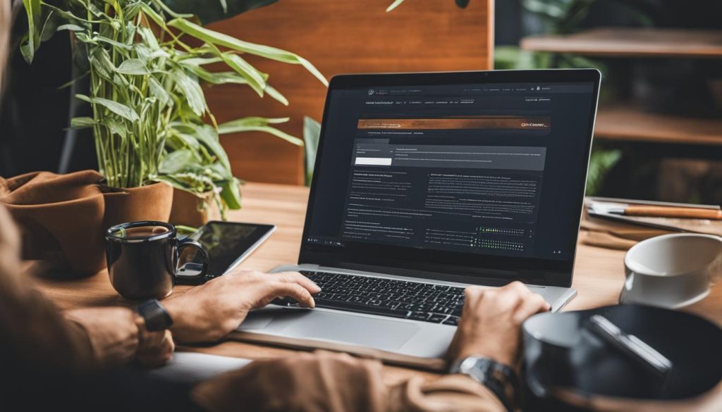 WordPress specialist