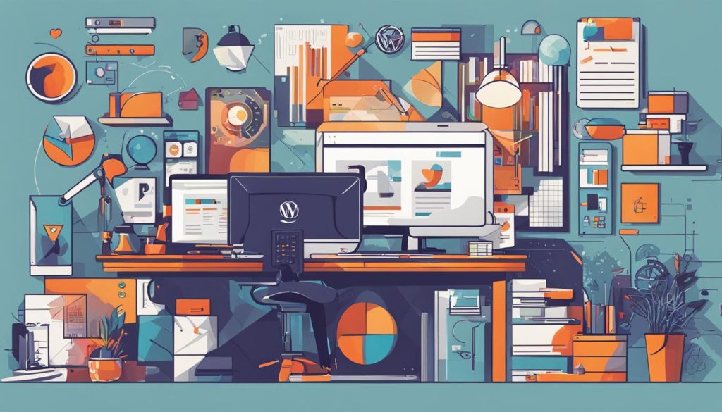 WordPress webdesigner