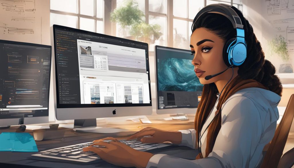 Zakelijke website ontwerper